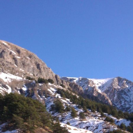 Gite Belle Valette Prads-Haute-Bléone Εξωτερικό φωτογραφία