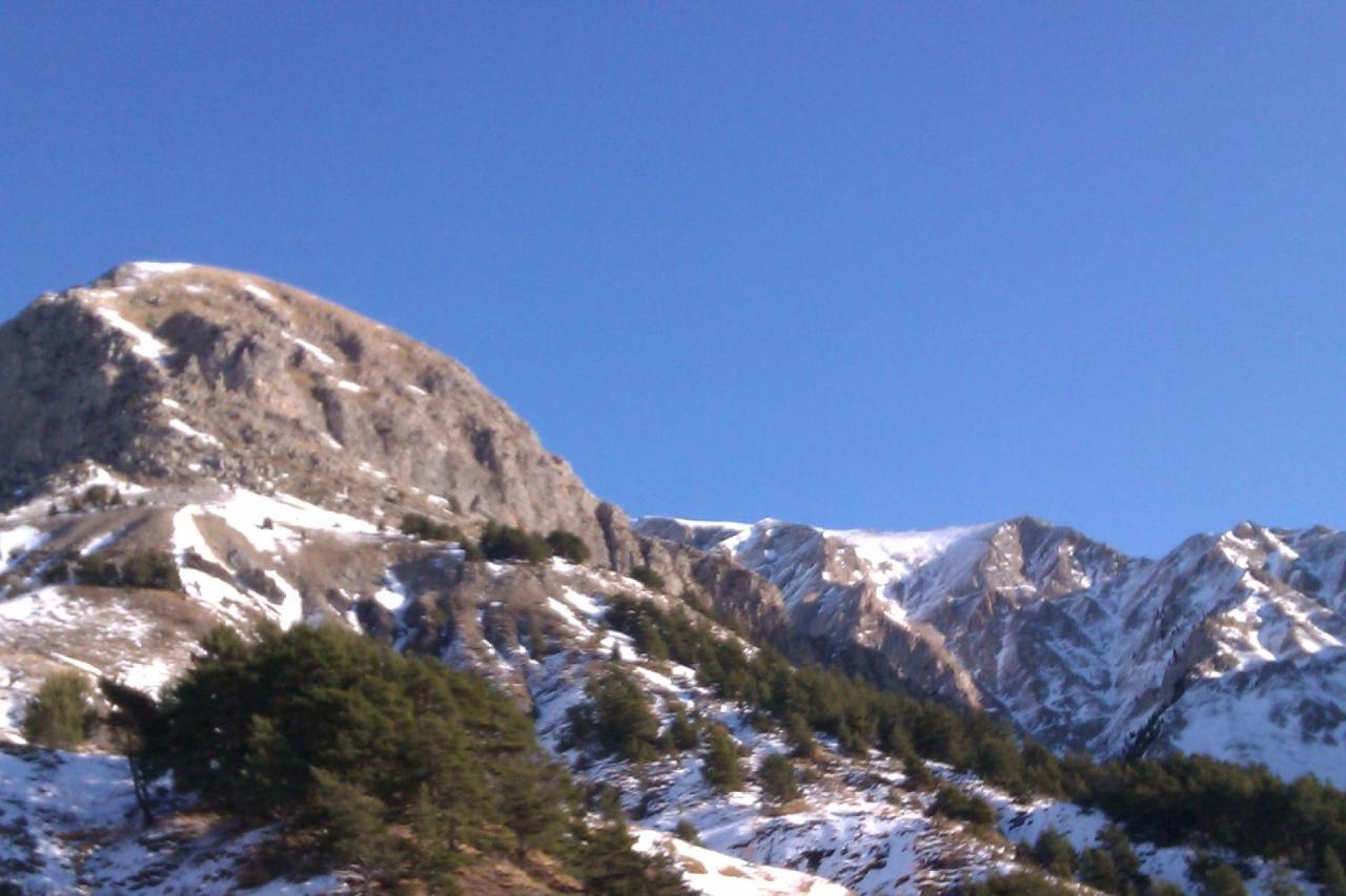 Gite Belle Valette Prads-Haute-Bléone Εξωτερικό φωτογραφία